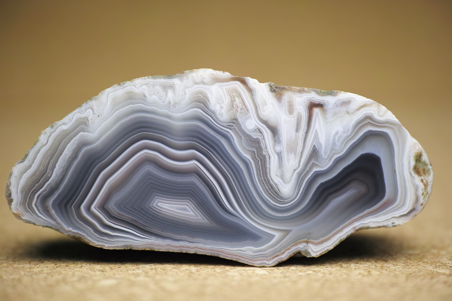 Agate du Botswana