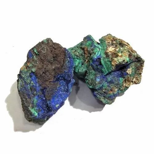 Azurite-Malachite