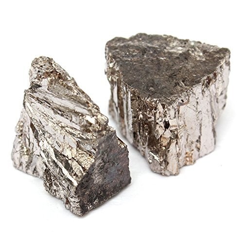 Bismuth avant transformation en laboratoire
