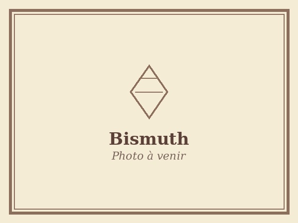 Bismuth