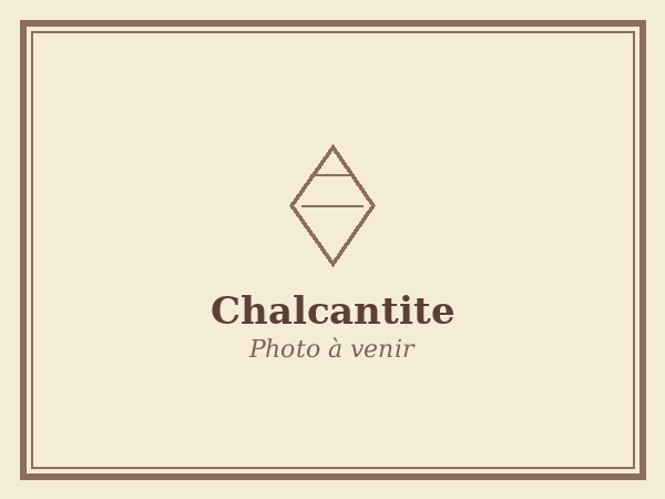 Chalcantite