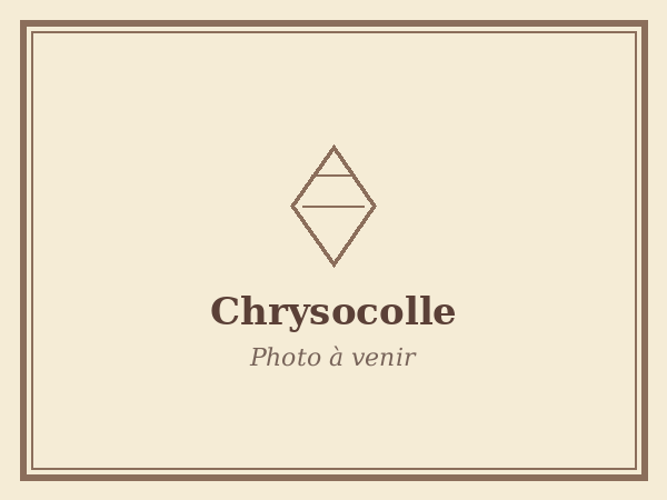 Chrysocolle