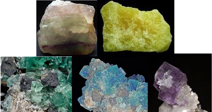 Fluorite