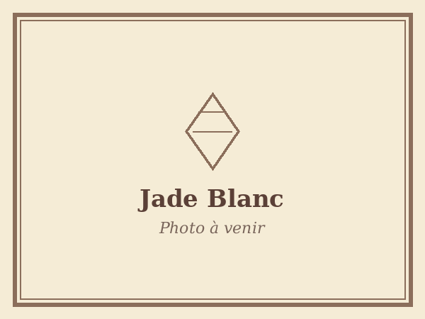 Jade Blanc
