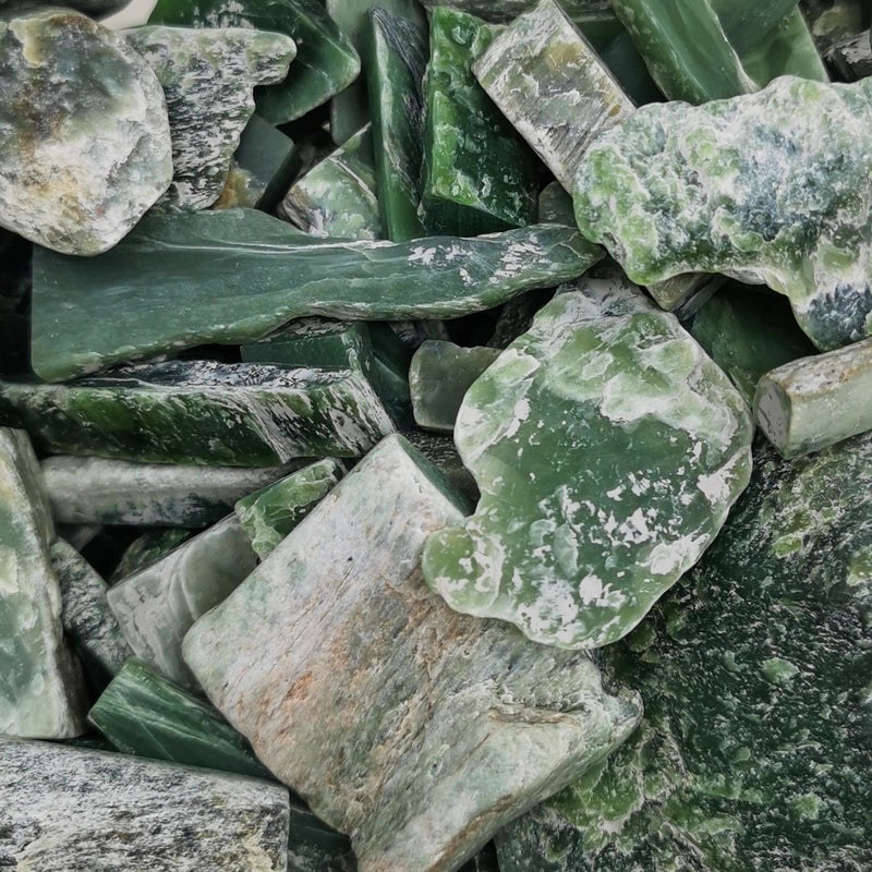 Jade Néphrite