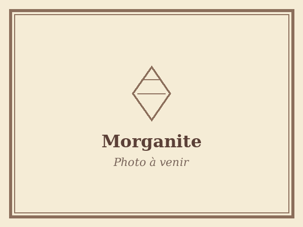 Morganite