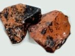 Obsidienne Acajou