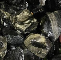 Obsidienne Dorée