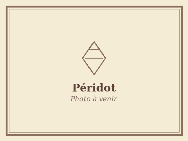 Péridot