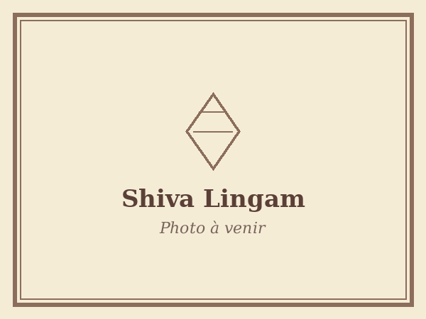 Shiva Lingam